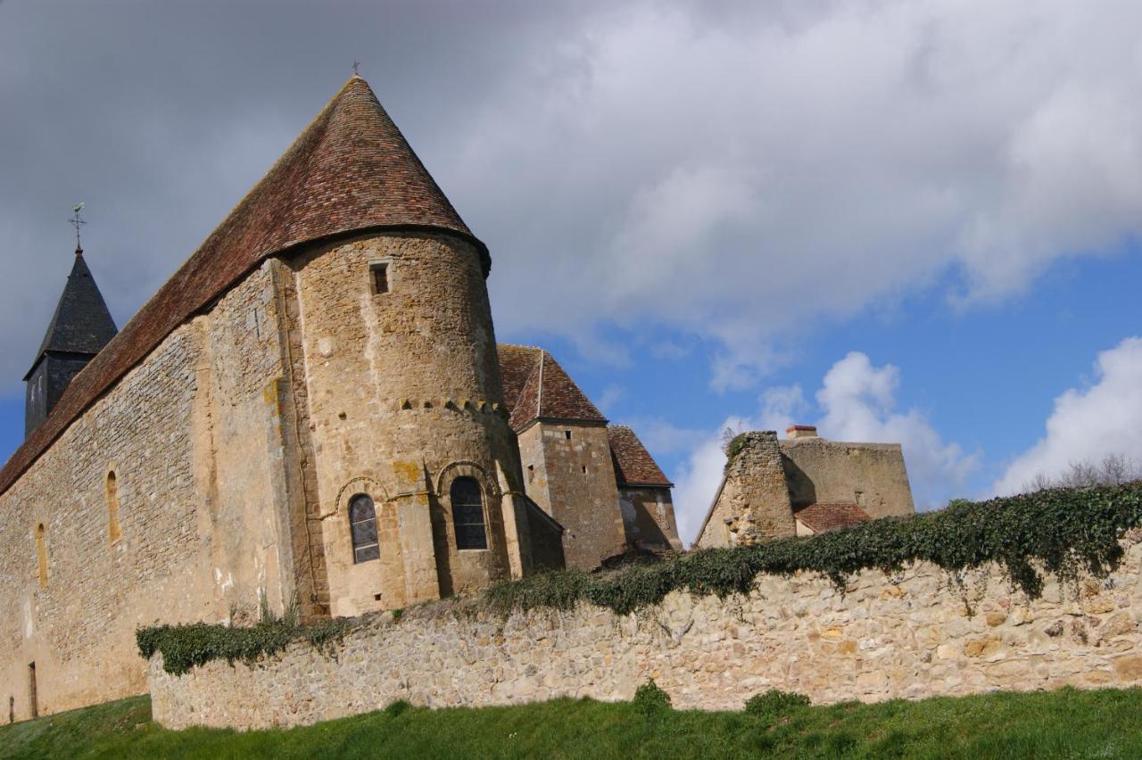 Relais Du Prieure Ξενοδοχείο Le Magny  Εξωτερικό φωτογραφία