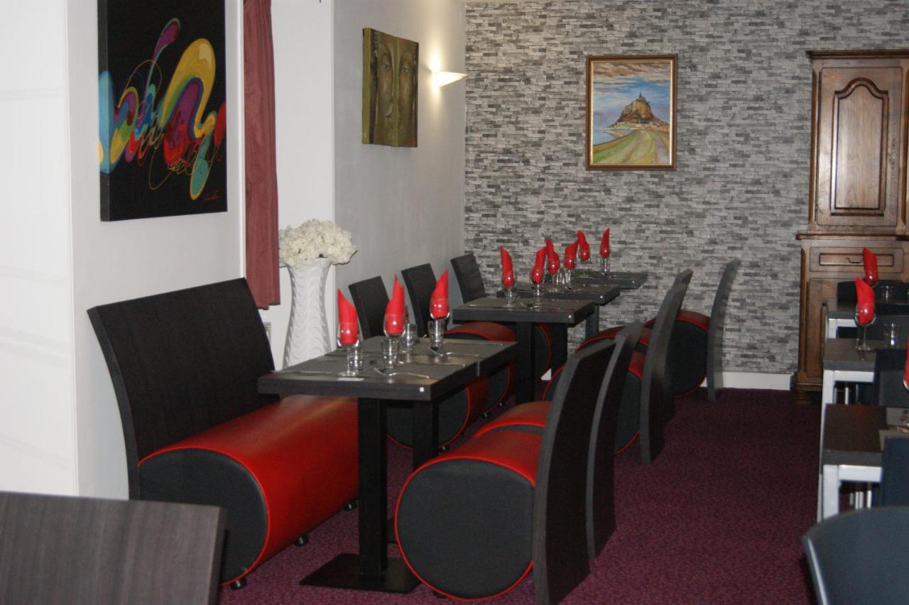Relais Du Prieure Ξενοδοχείο Le Magny  Εξωτερικό φωτογραφία