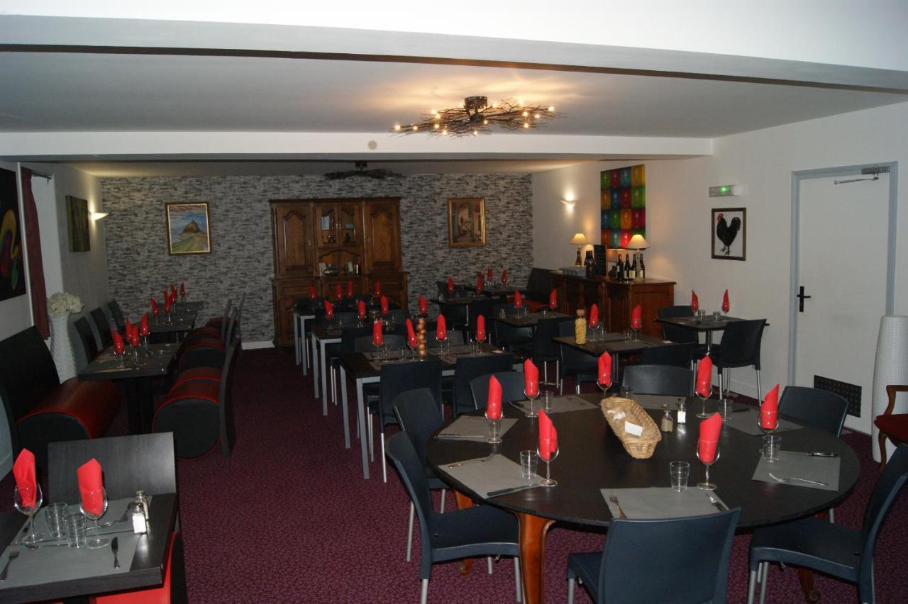 Relais Du Prieure Ξενοδοχείο Le Magny  Εξωτερικό φωτογραφία